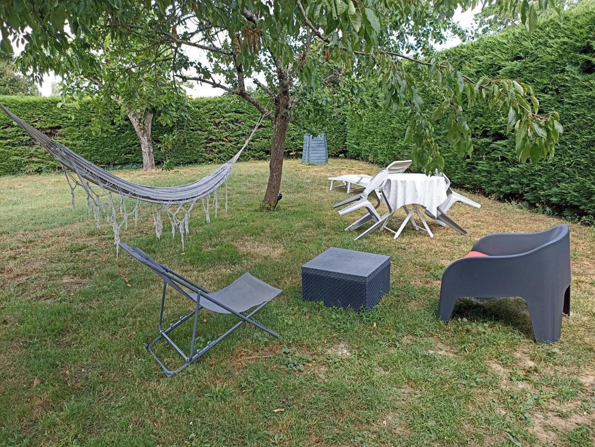 Gite L'Anne'Xe Champetre D'Alex, Calme, Proche Ville Fontenay-le-Comte Eksteriør bilde